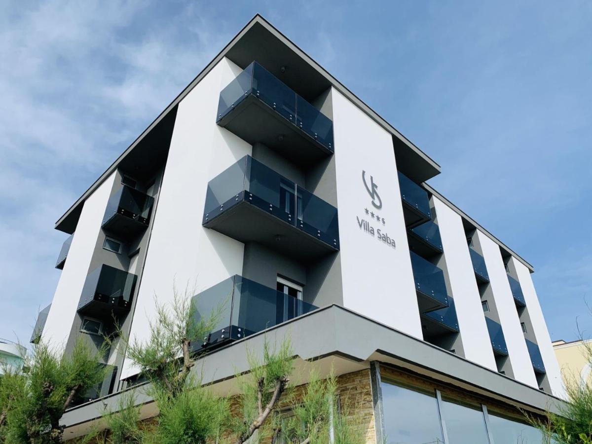 Hotel Villa Saba เบลลาเรีย-อีเจอา มารีนา ภายนอก รูปภาพ