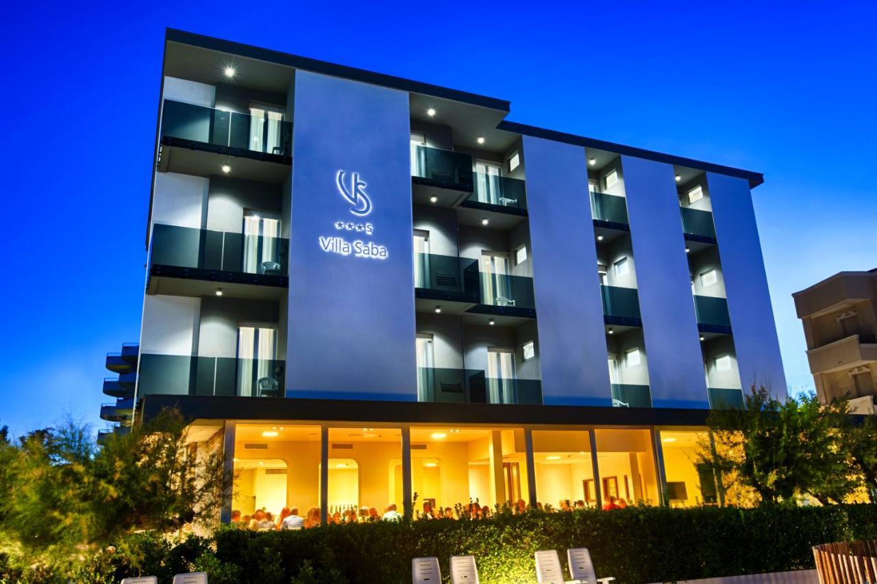 Hotel Villa Saba เบลลาเรีย-อีเจอา มารีนา ภายนอก รูปภาพ