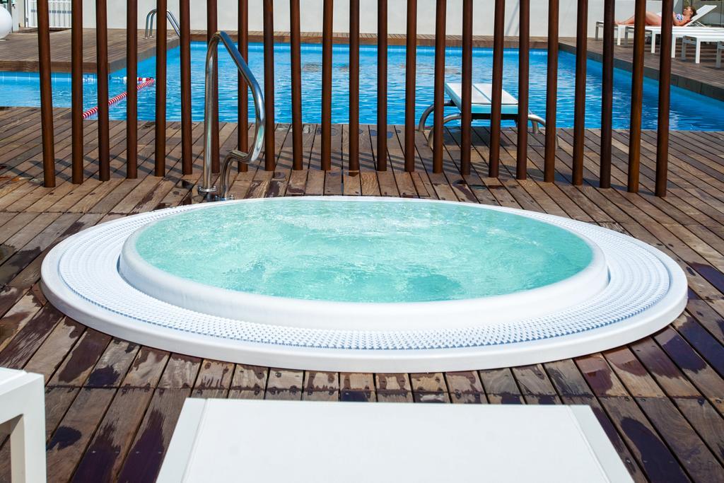 Hotel Villa Saba เบลลาเรีย-อีเจอา มารีนา ภายนอก รูปภาพ